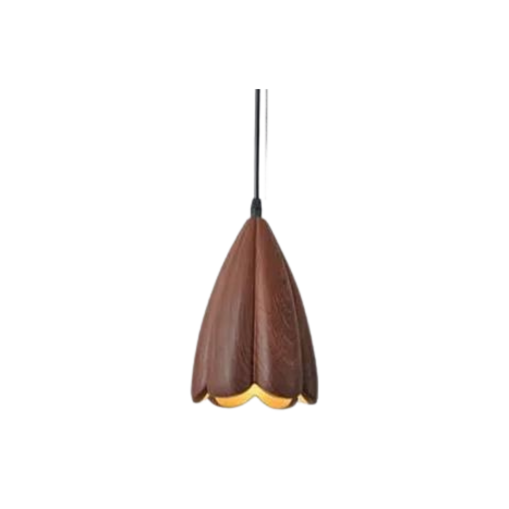 Rustik Træloftlampe til Indbydende Charme | RusticGlow