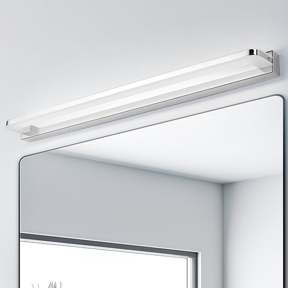 Moderne Spejllampe | ReflectGlow