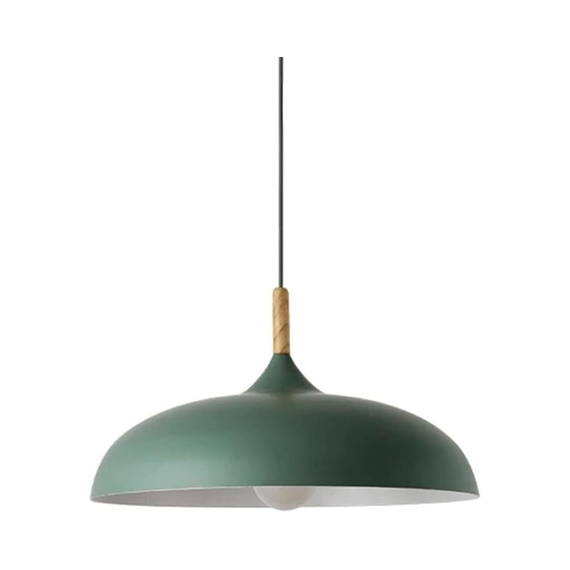 NordLys Egetræ – Skandinavisk Loftslampe
