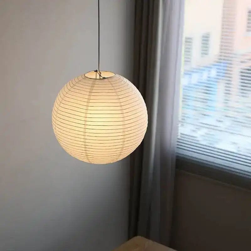 GlowLux – Papirballon Pendellampe