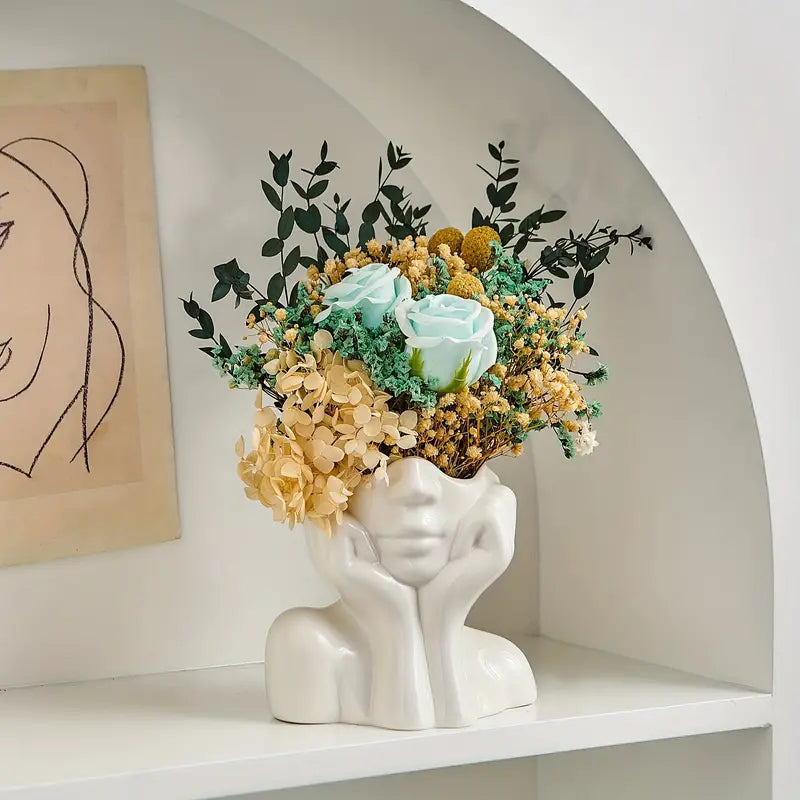 Unikke og Moderne Keramiske Vaser | ClayForm
