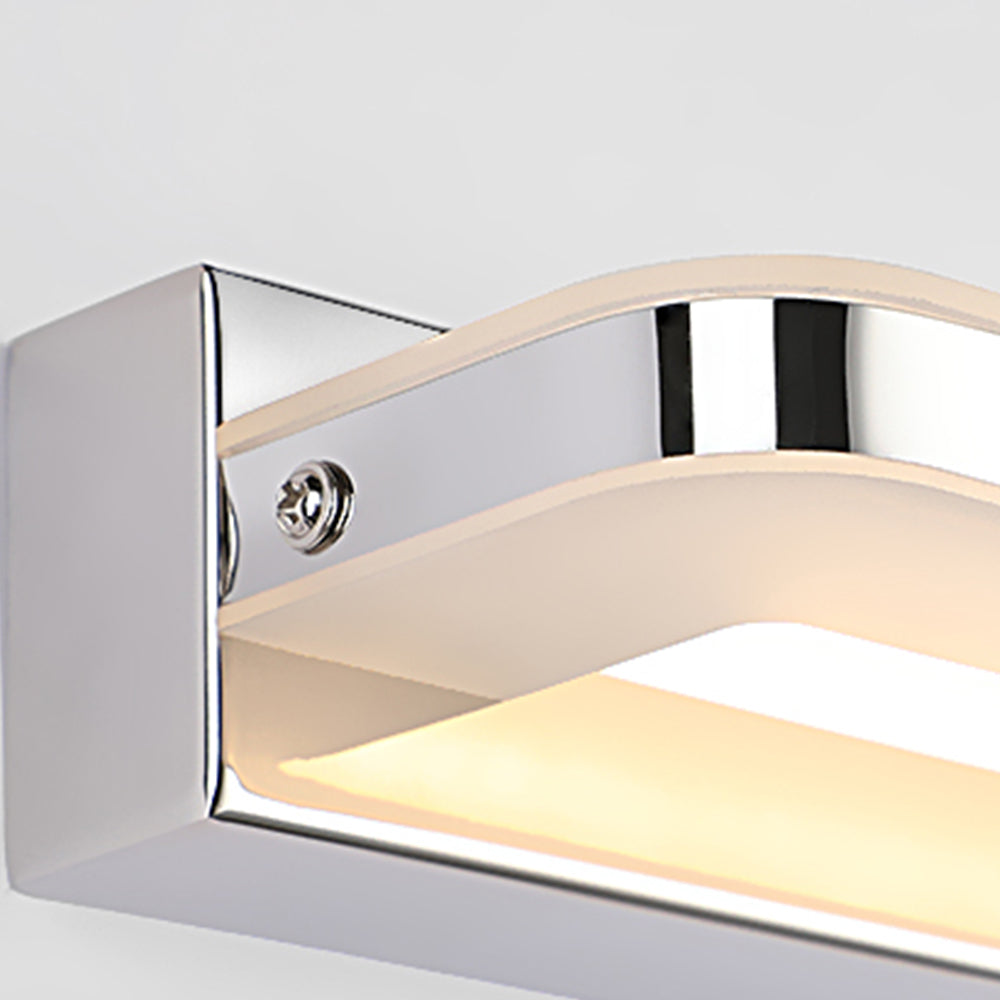 Moderne Spejllampe | ReflectGlow