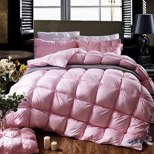 Elegant og Komfortabel Duntæppe | DuckDown Comfort