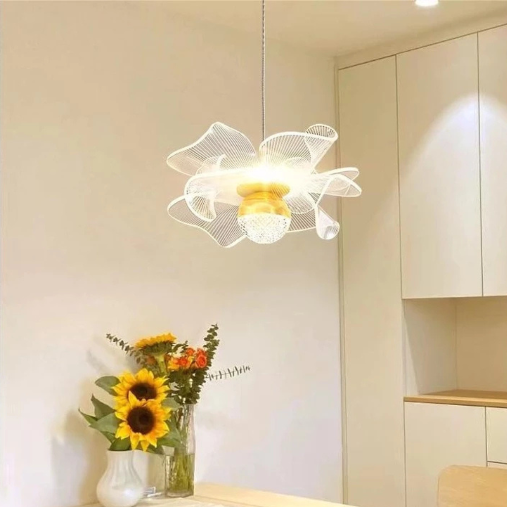 Rosaviro Hanglamp | AcrylicGlow