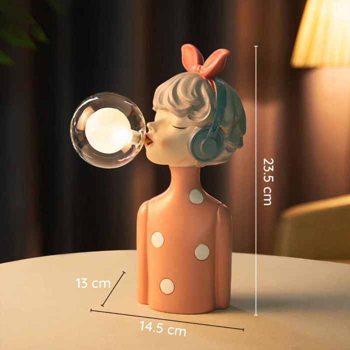 Unik Bordlampe | Carvantis