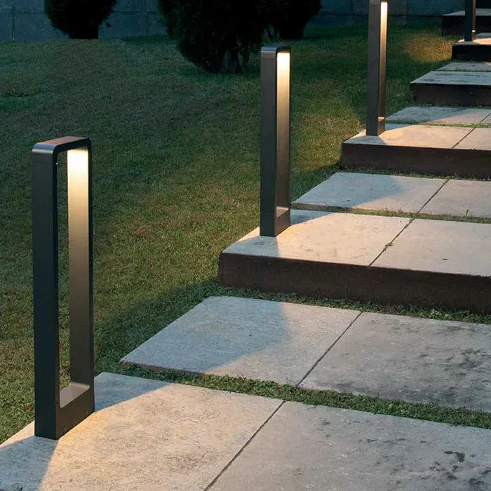 Robuste Udendørs Spot med LED Belysning til Have og Terrasse-4
