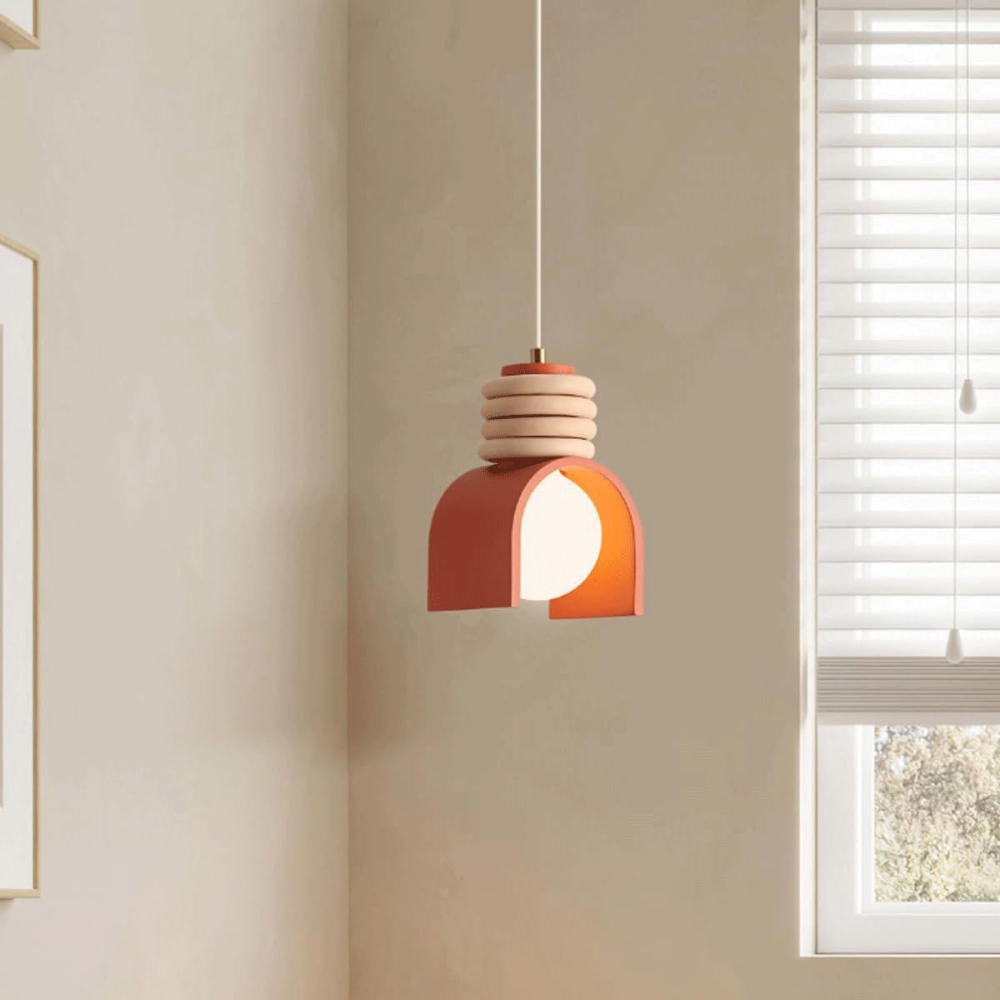 Sofistikeret Skandinavisk Pendellampe | NordicLuxe