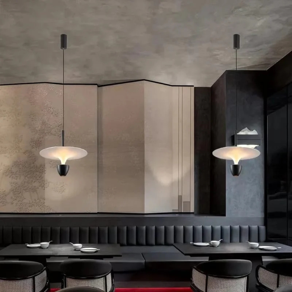 Slankt Moderne Pendellampe | SleekLight