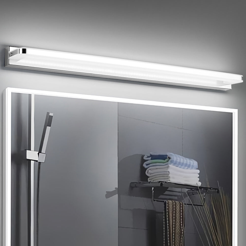 Moderne Spejllampe | ReflectGlow