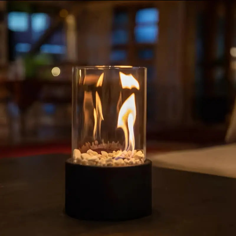 Moderne & Bærbare Pejs | EmberGlow