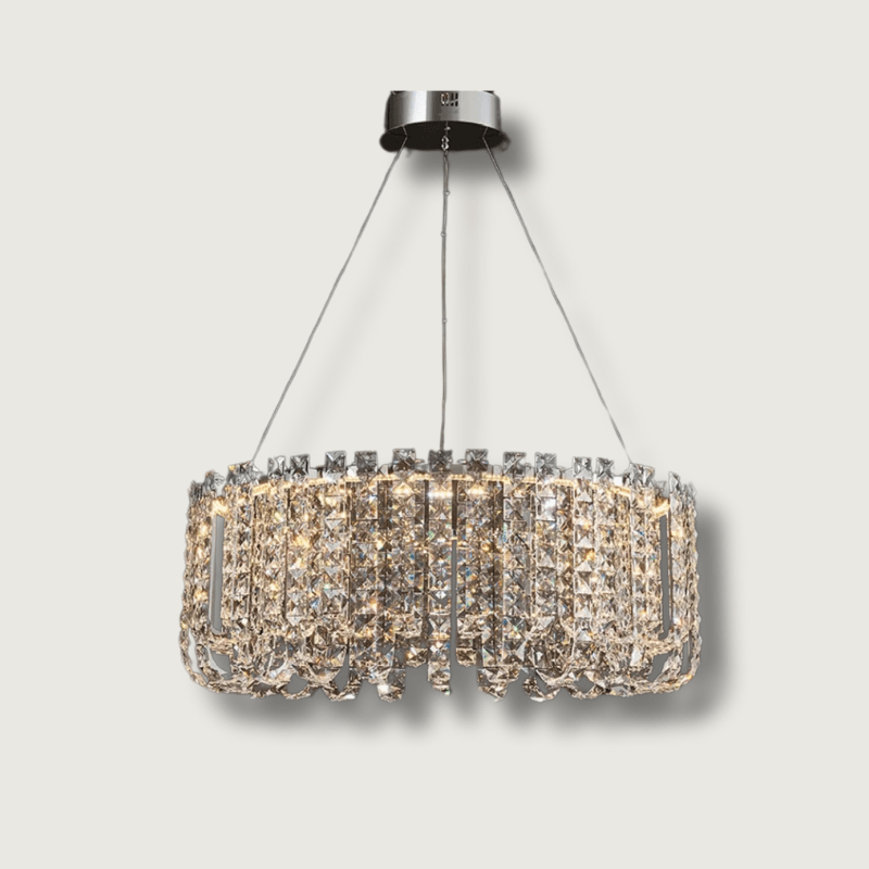 GlitterGlow - Kristallen LED Kroonluchter