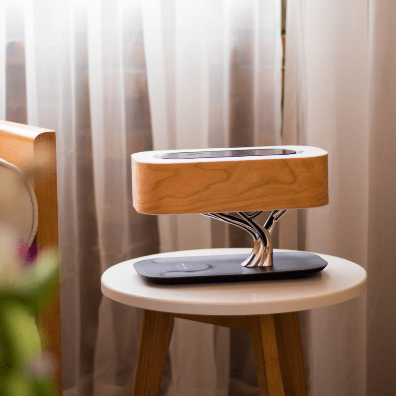 Elegant Bordlampe | LumiTone