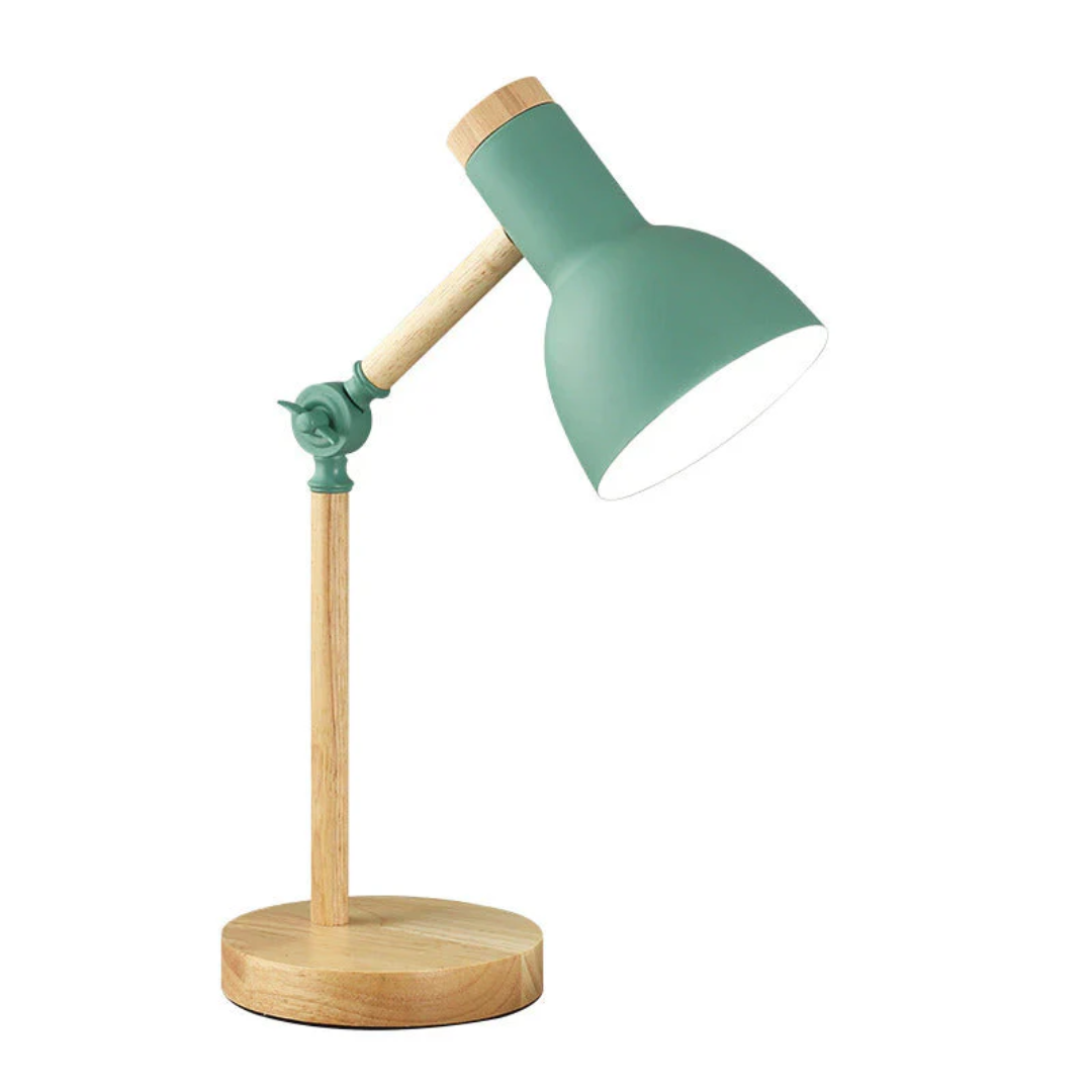 Træbordlampe | Lumo