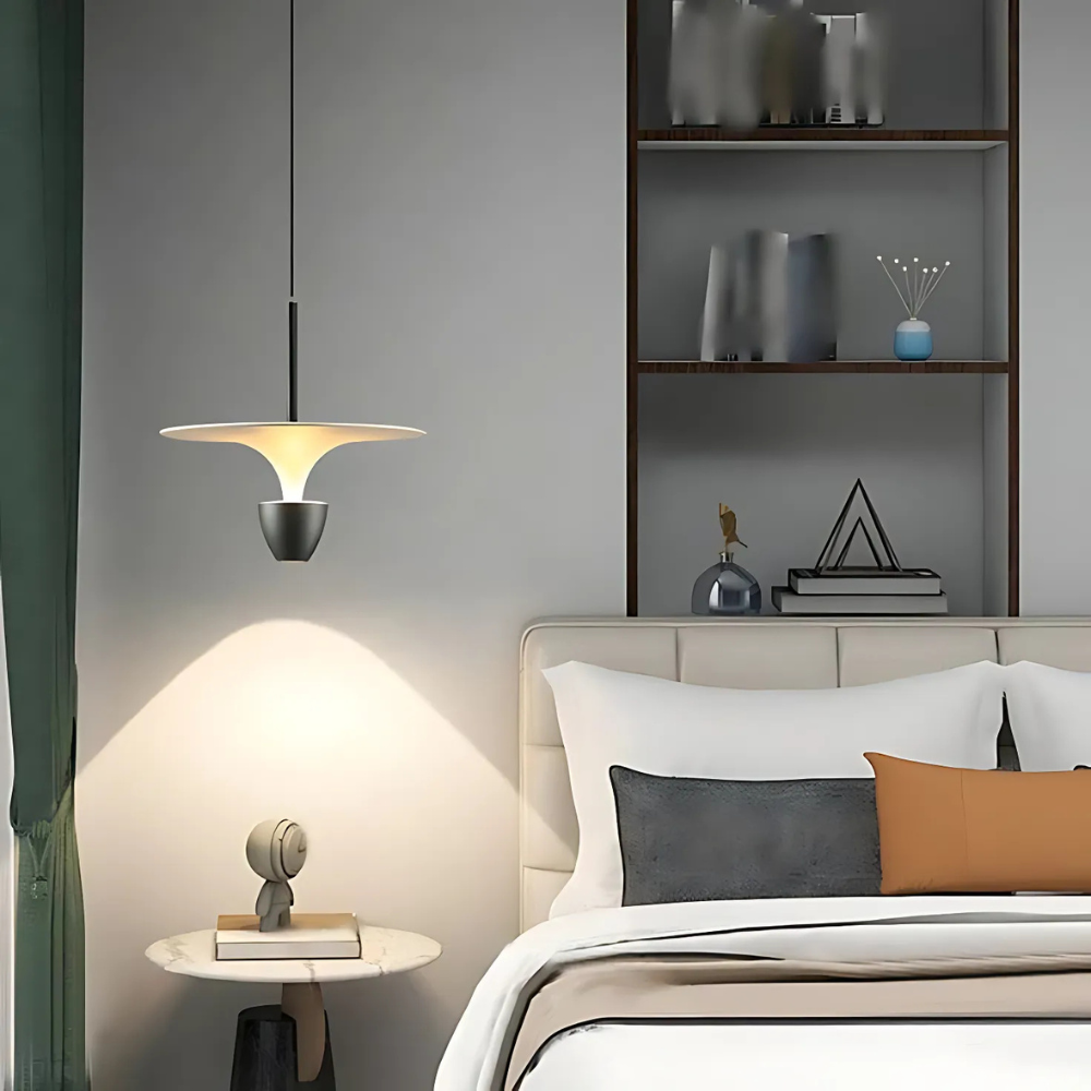 Slankt Moderne Pendellampe | SleekLight