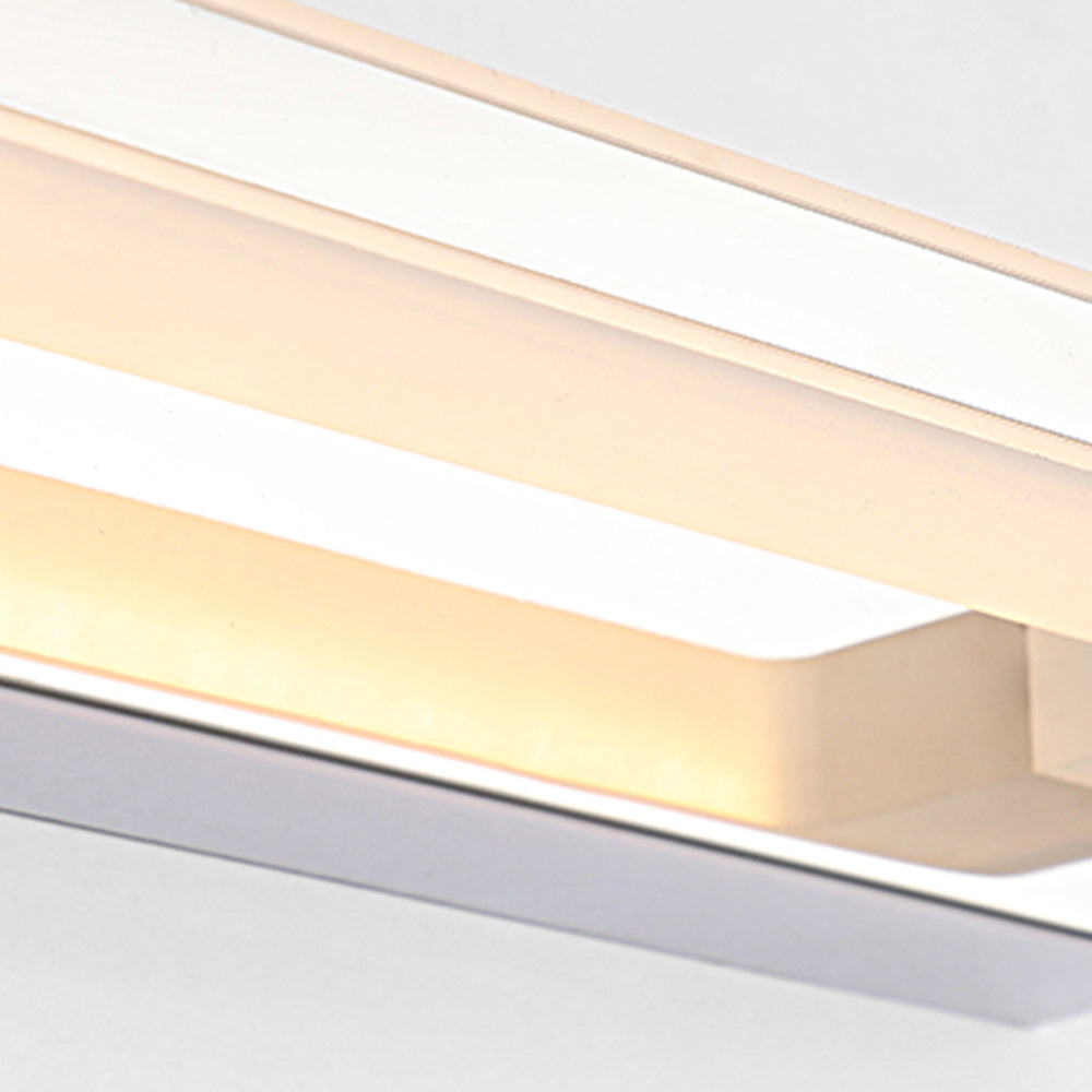 Moderne Spejllampe | ReflectGlow