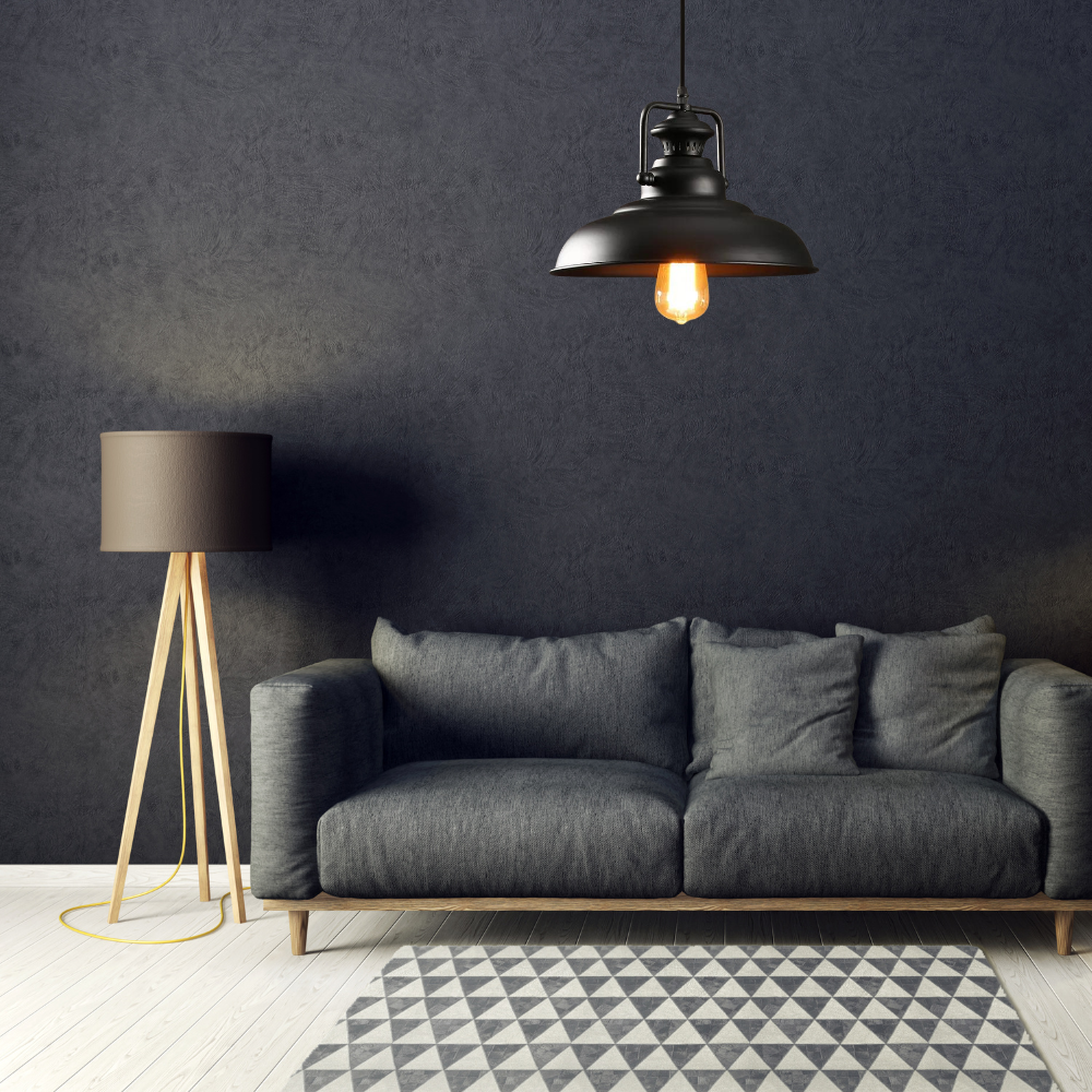 Elegant og justerbar loftslampe | Metronox