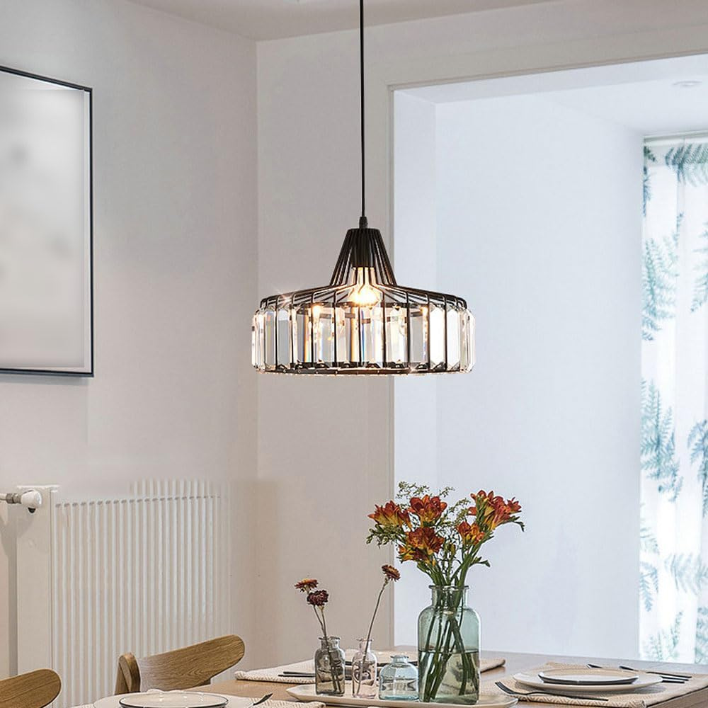 Slankt Design til Lyse Rum | CrystalLuxe