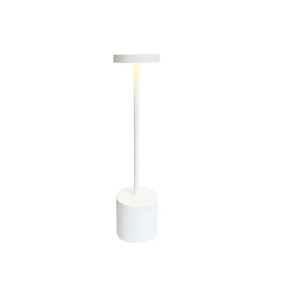 Luksus og Moderne Genopladelig Lampe | LuxeBeam