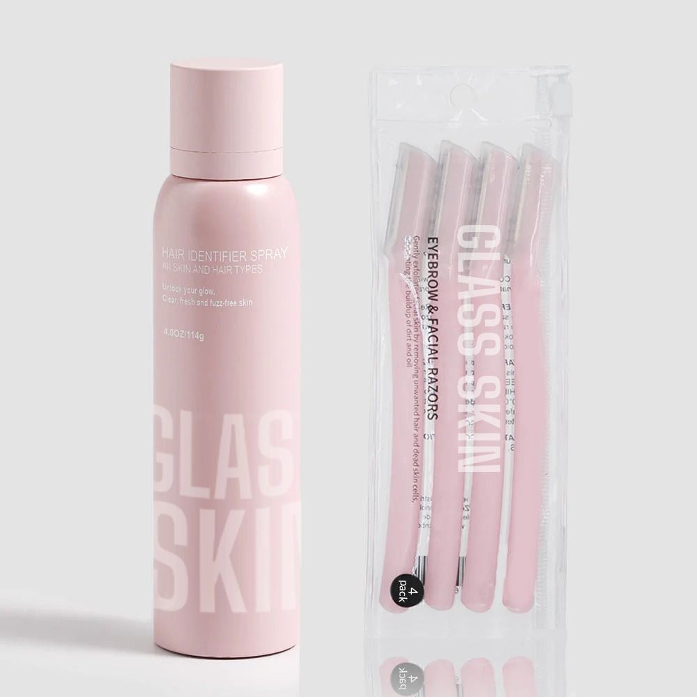 Ansigtsspray til Håridentifikation med Botaniske Ekstrakter 150 ml-5