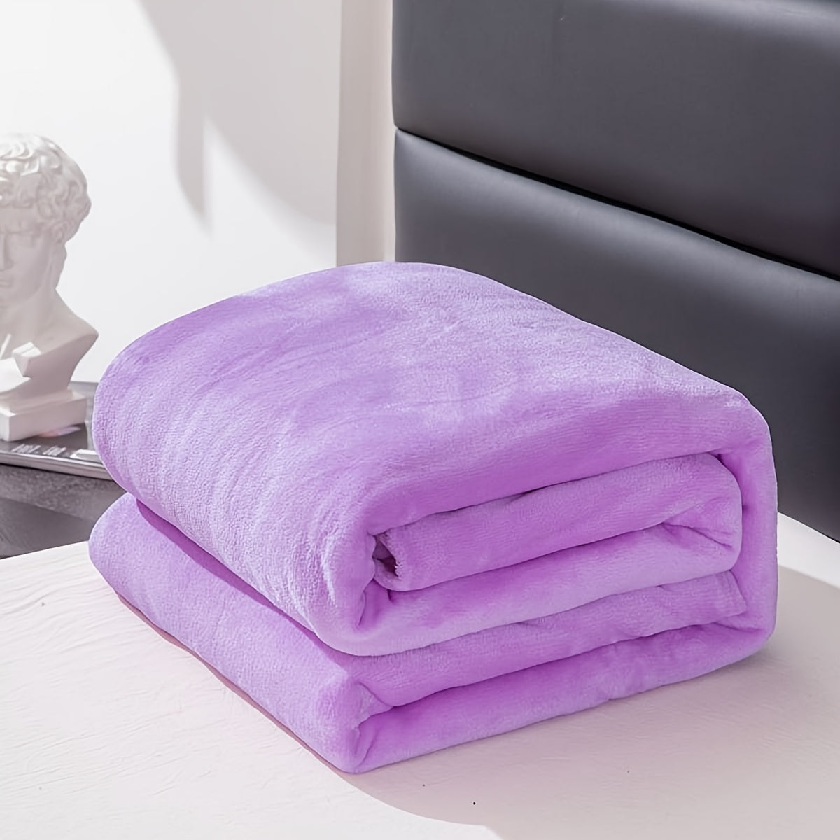 Gråt Luksus Tæppe til Alle Sæsoner | LuxeComfort