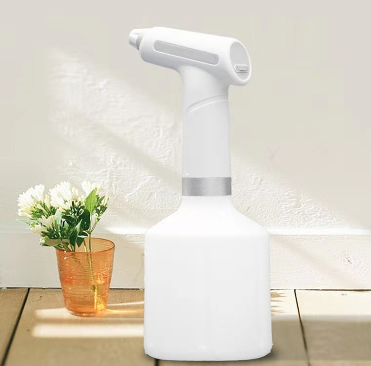 Elektrisk Sprayventilator til Effektiv Plantepleje med Fin Tågefordeling-5