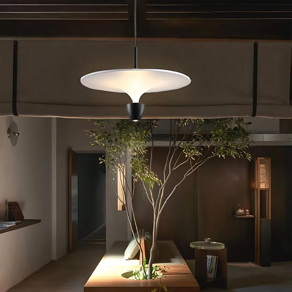Slankt Moderne Pendellampe | SleekLight
