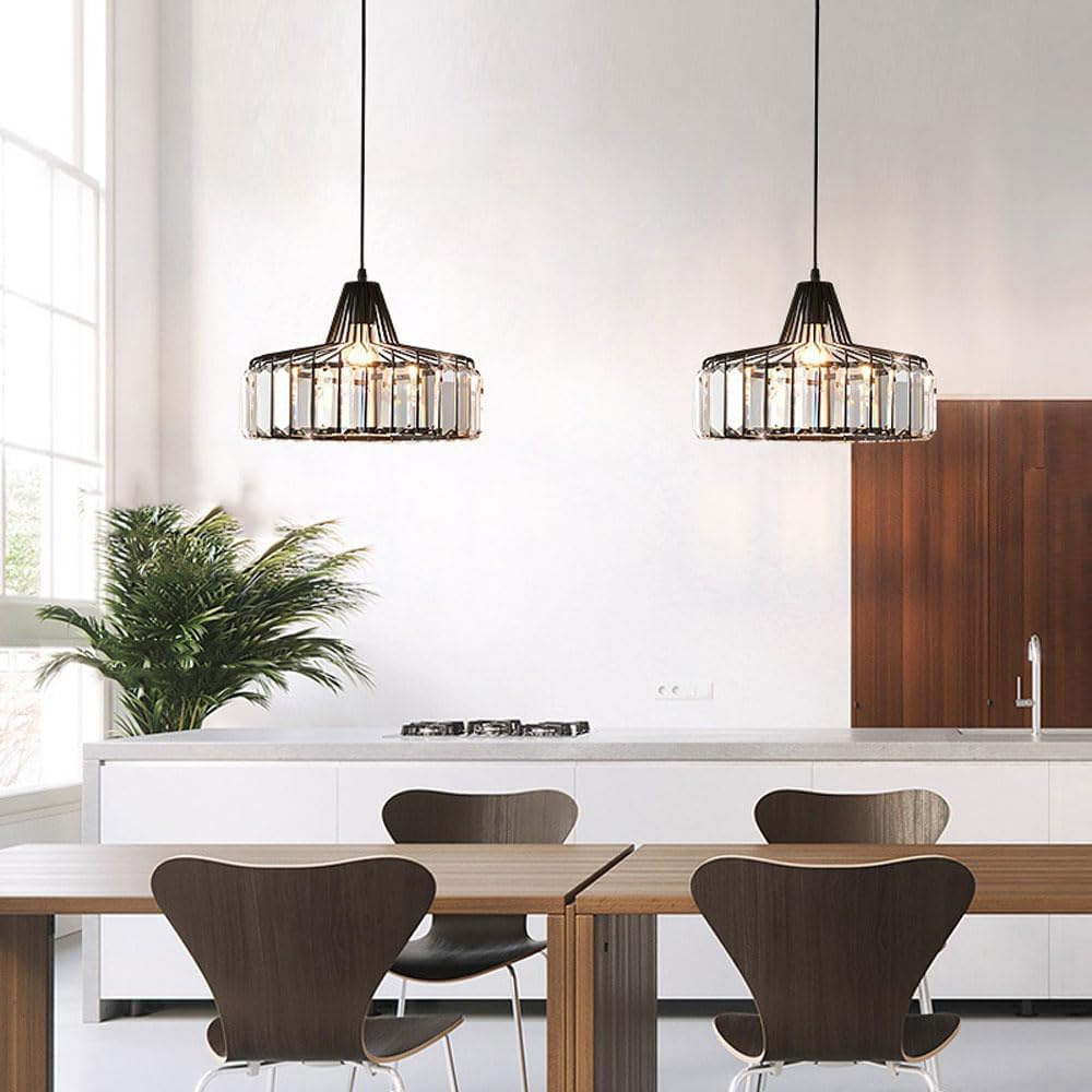 Slankt Design til Lyse Rum | CrystalLuxe