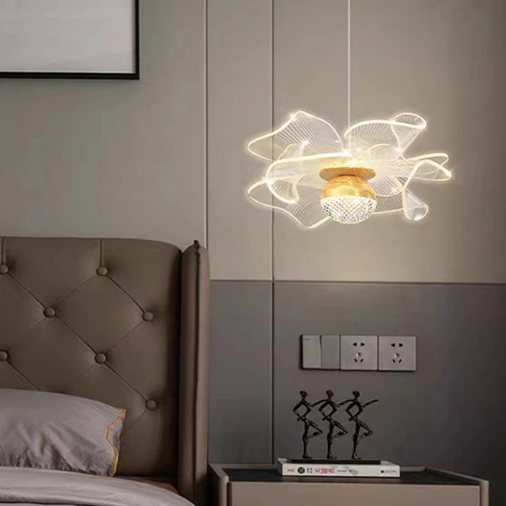 Rosaviro Hanglamp | AcrylicGlow