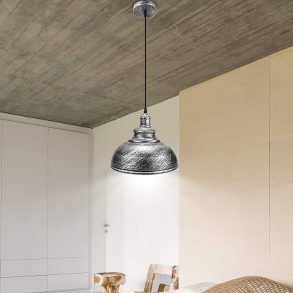 Elegant Loftlampe | Drunel