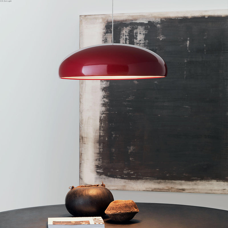 LumiGlow Orbita Rund Loftspendel