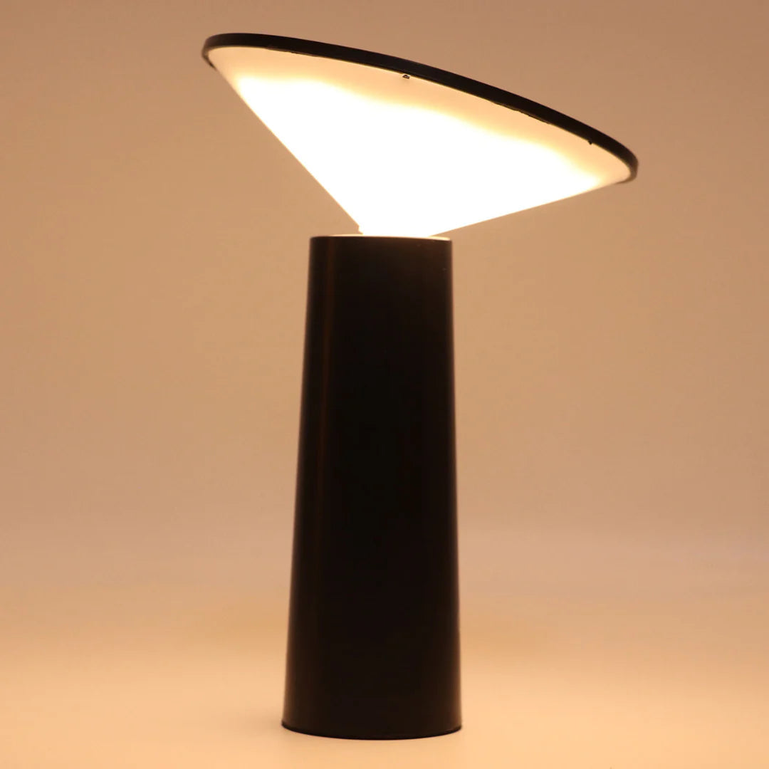 LED Udendørs Bordlampe med Justerbar Arm | FlexiGlow