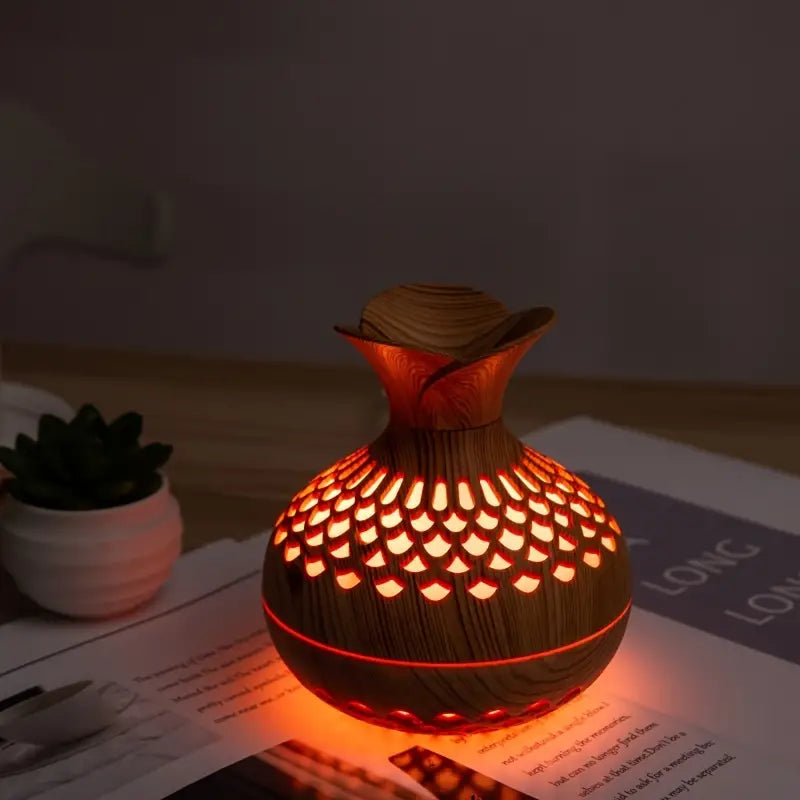 Moderne og Elegant Aroma Diffuser | PureMist