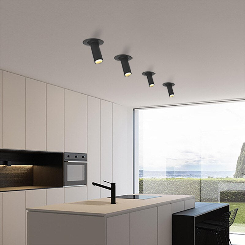 Justerbar LED Spotlight | FlexiBeam