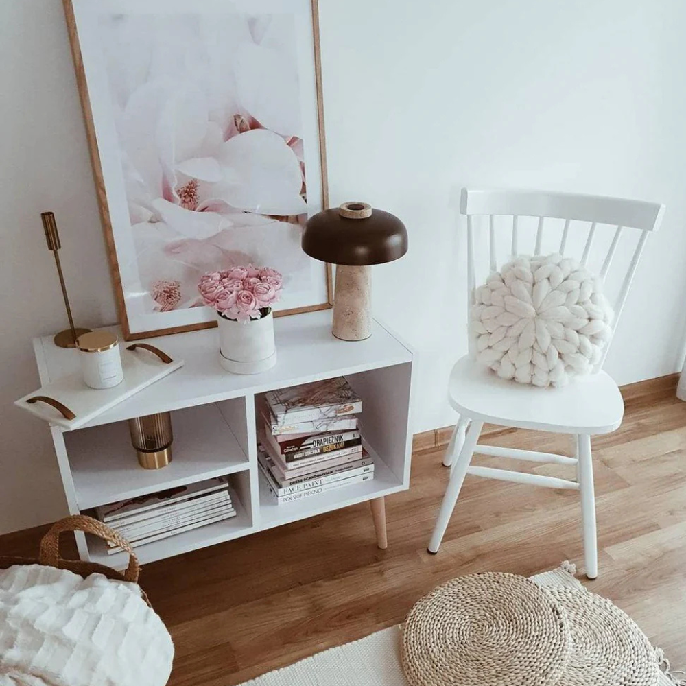 Unik Bordlampe | Carvante