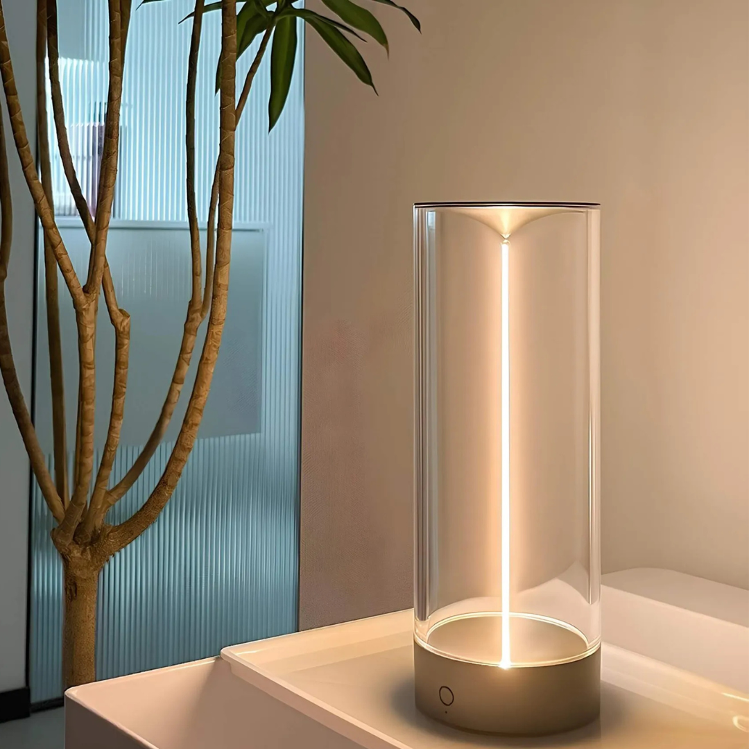 Unieke Tafellamp | TouchGlow