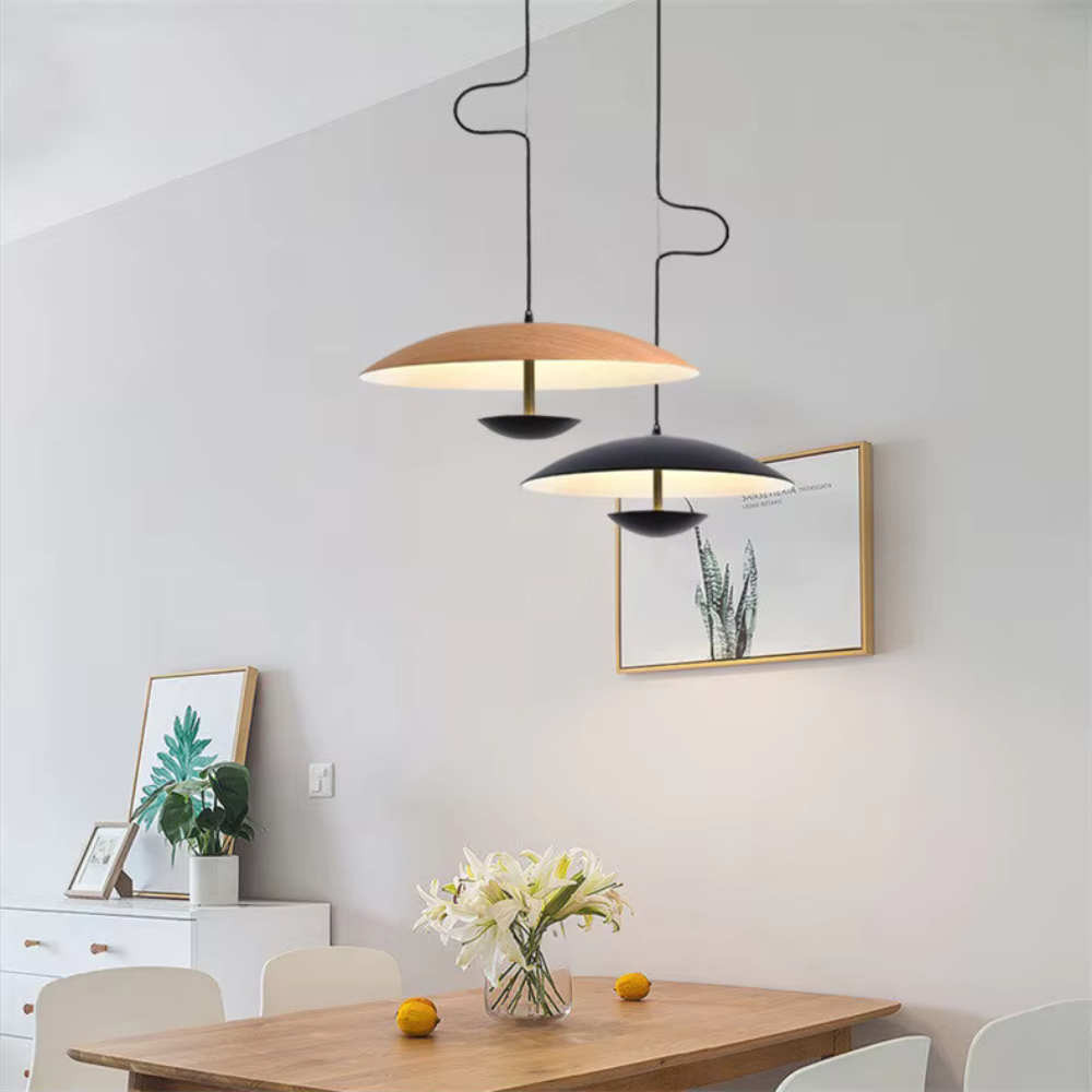 Lunin Hanglamp | StellarGlow