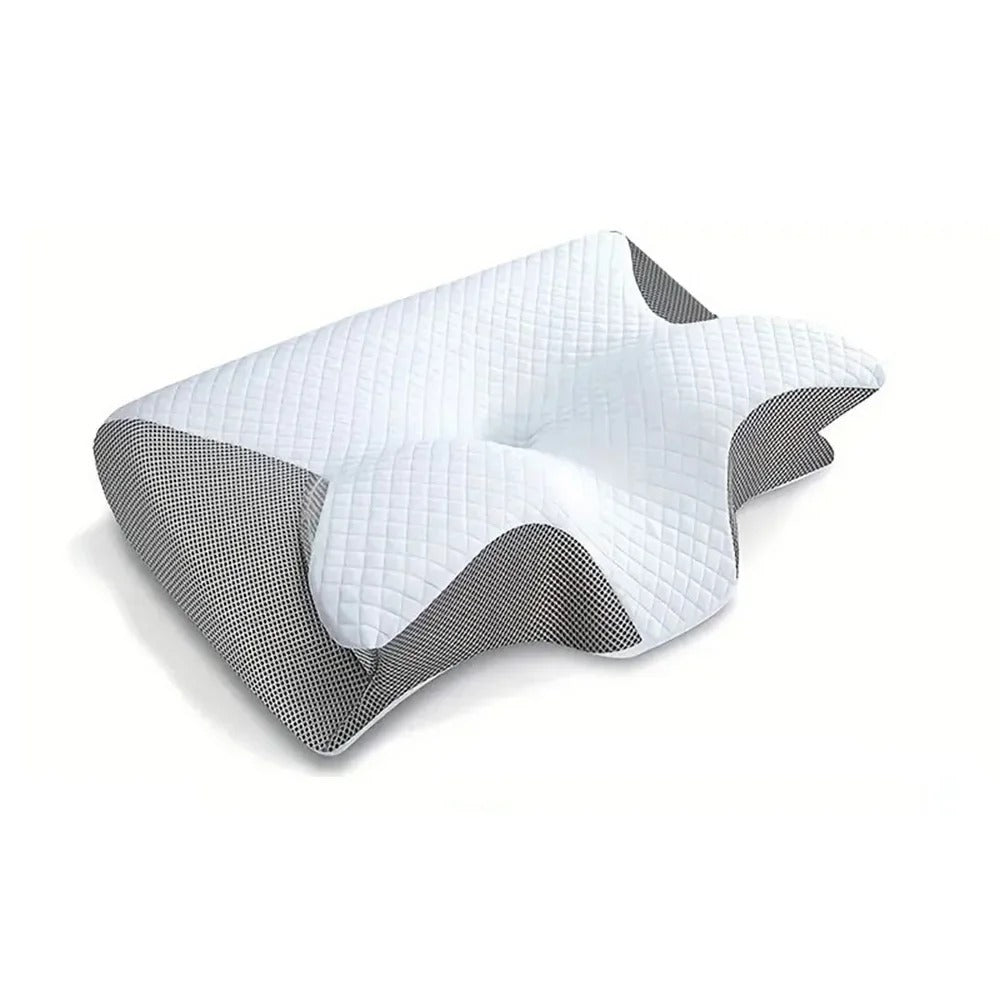 Ortopædisk Pude – SpineSupport | Ergonomisk Design for Smerteløs Søvn