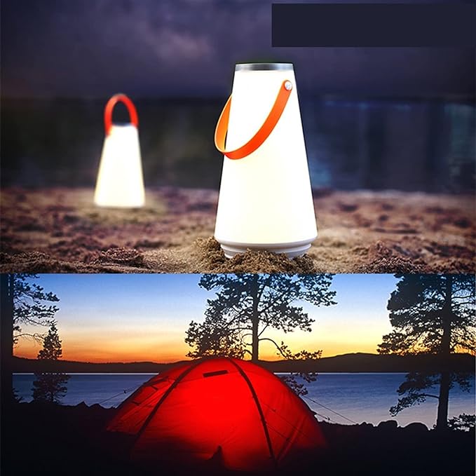 Oplaadbare LED Campinglantaarn | LuxeLight-4