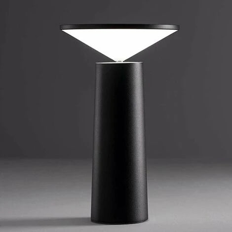 LED Udendørs Bordlampe med Justerbar Arm | FlexiGlow