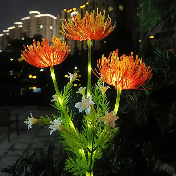 Magisk Blomsterlampe | FairyGlow-3