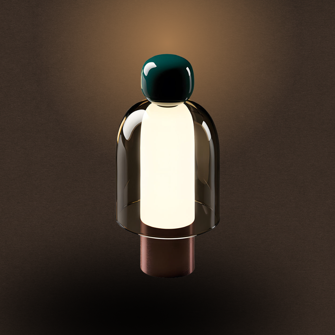 Moderne Bordlampe | LumoGlow