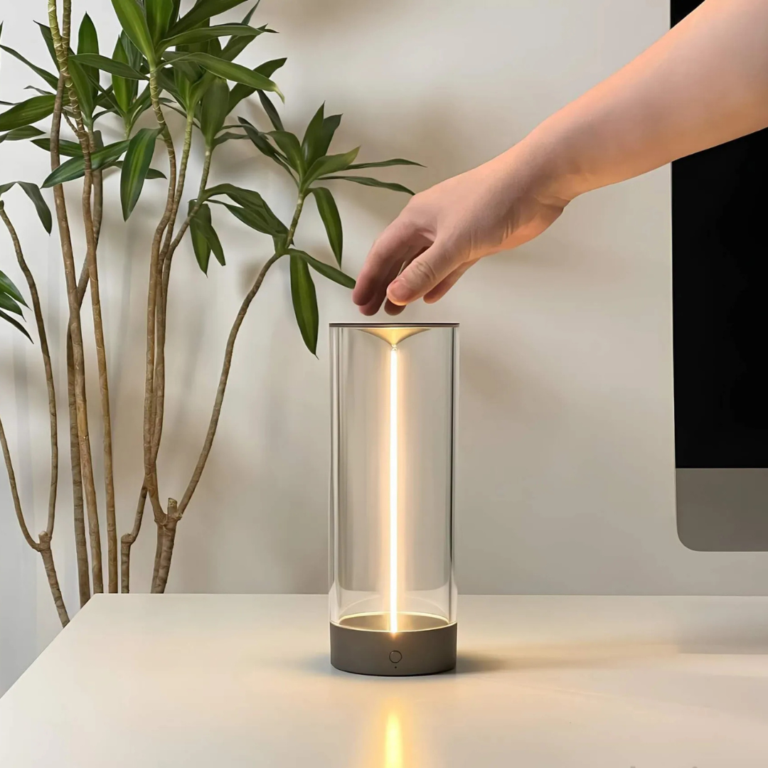 Unieke Tafellamp | TouchGlow