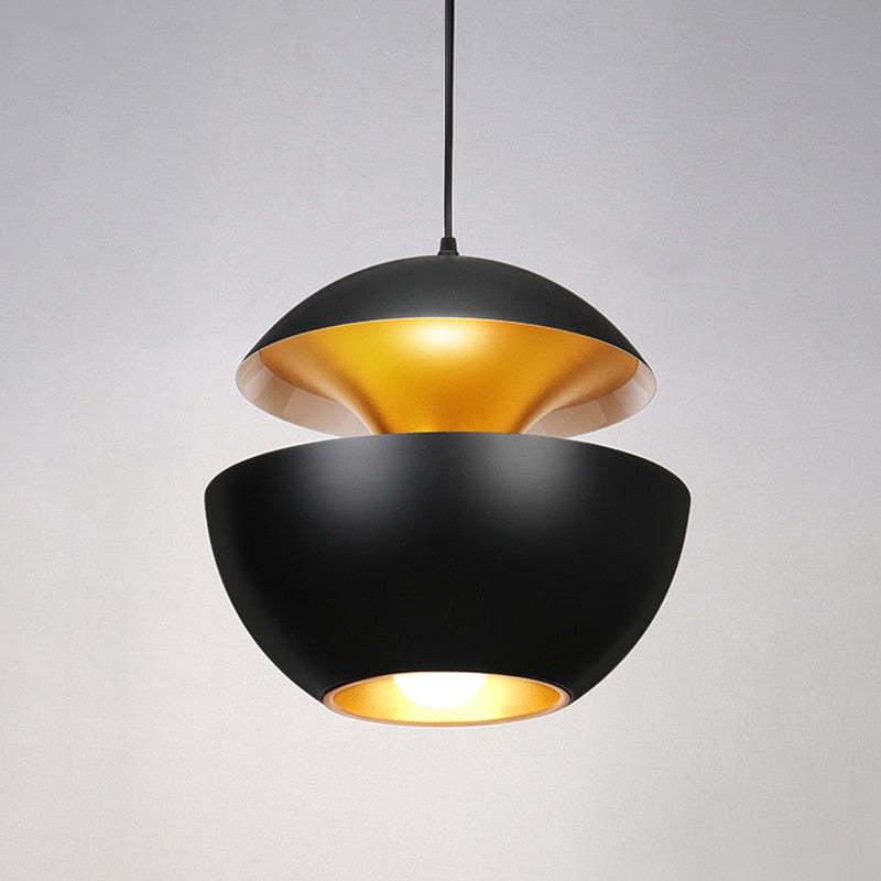 Nazifa Moderne LED Pendellampe