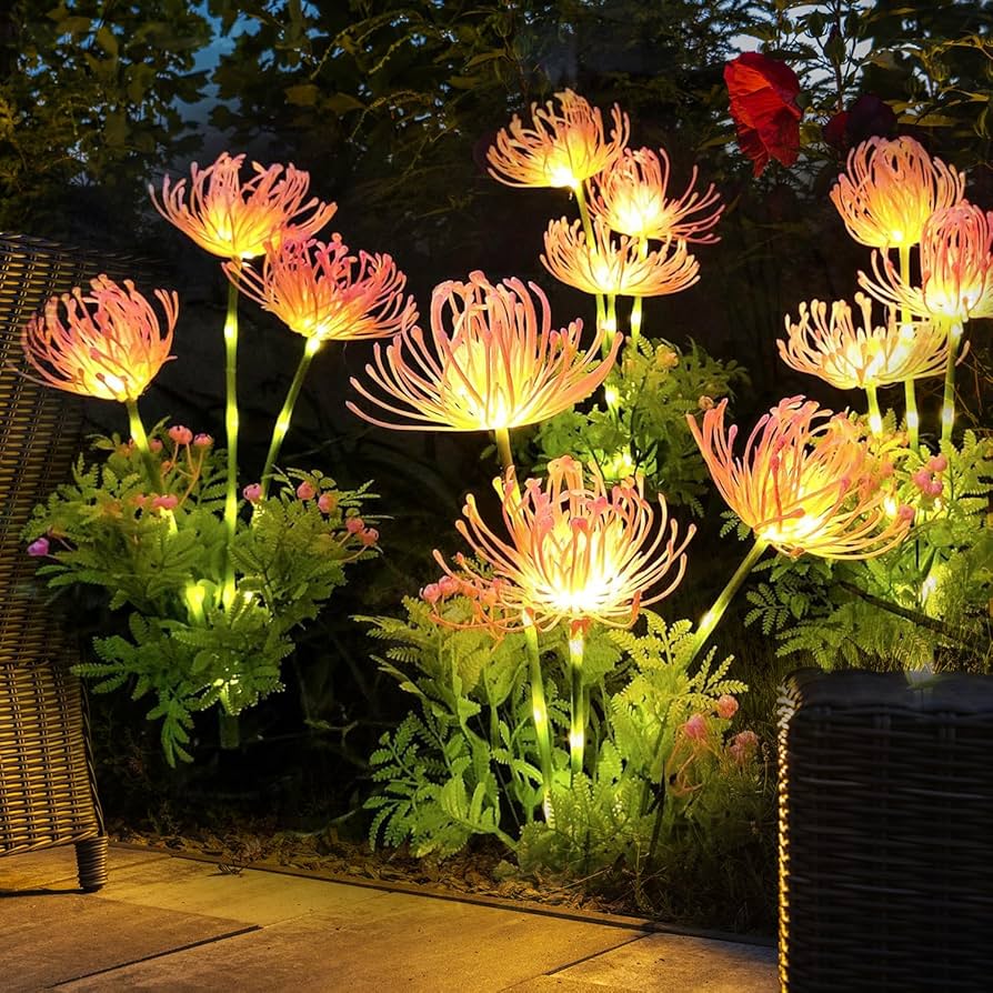 Magisk Blomsterlampe | FairyGlow-6