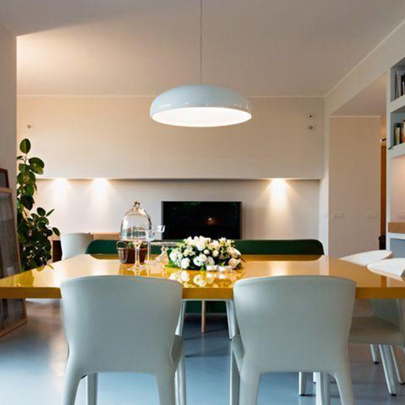 LumiGlow Orbita Rund Loftspendel