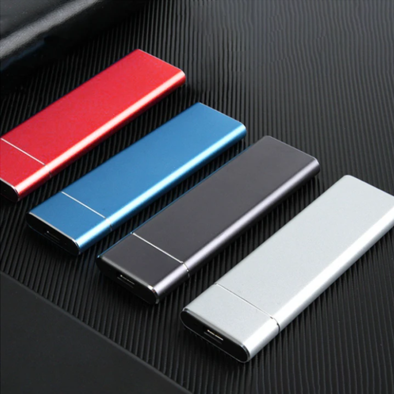 Ekstern Harddisk – Ultra Høj Hastighed | RapidDrive