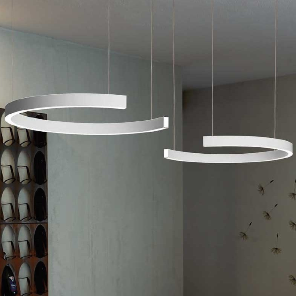 Fusionné Hanglamp | AuraRing