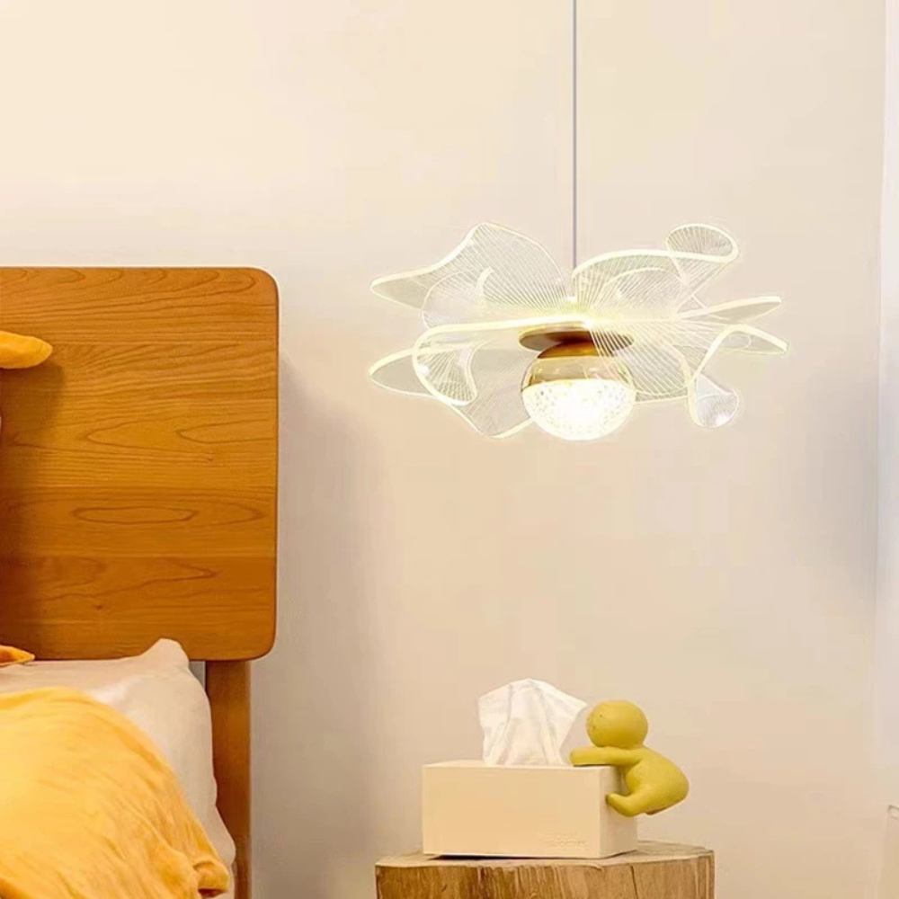 Rosaviro Hanglamp | AcrylicGlow