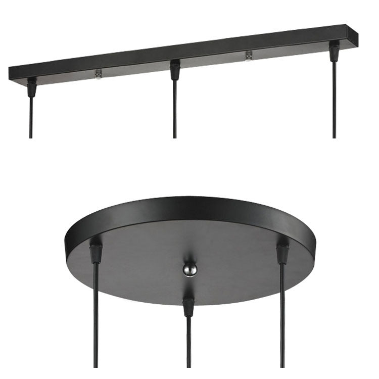 CanopyGlow Basis for Pendel Lampe