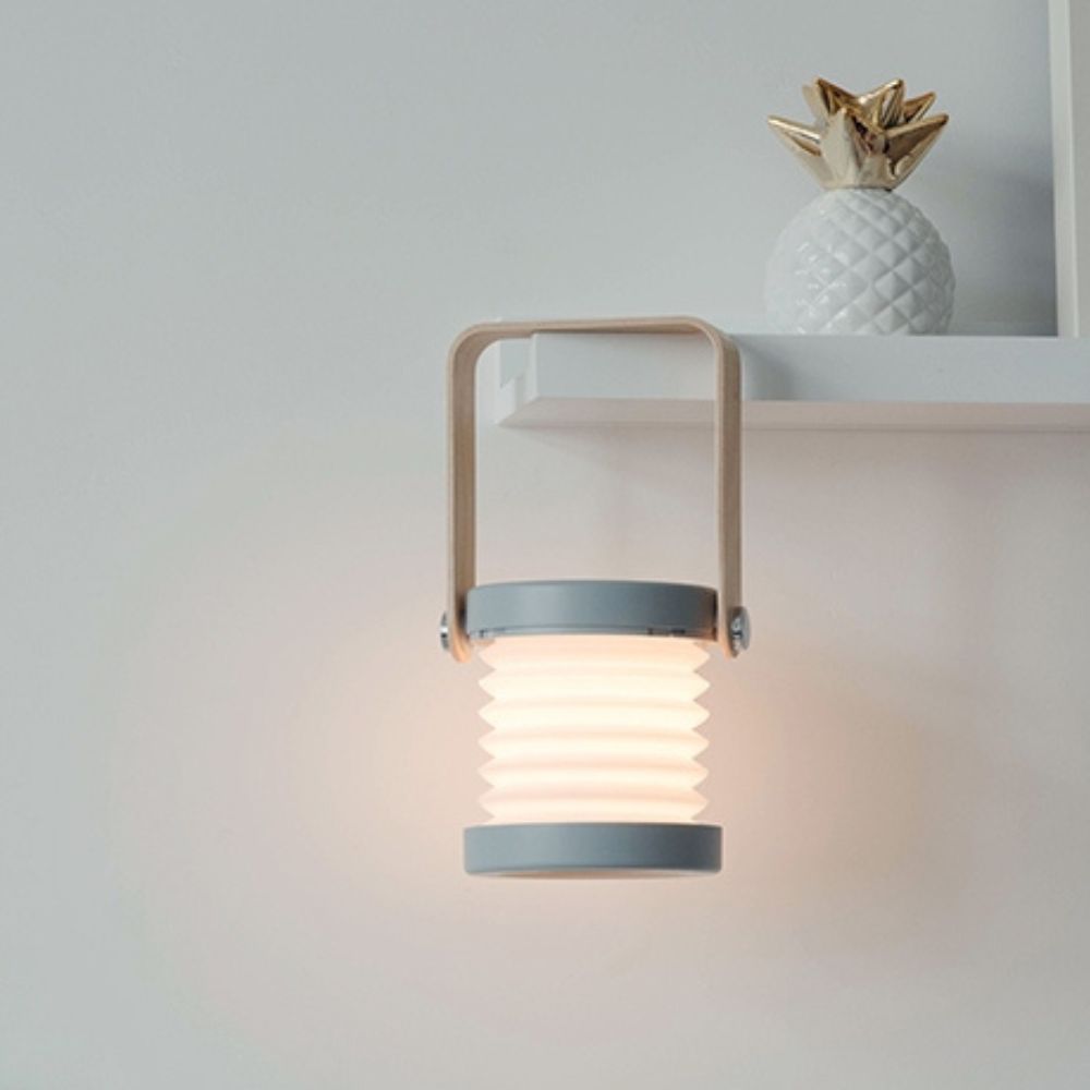 Innovativ Bærbar Lampe | CarryGlow